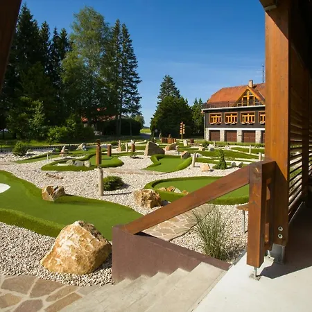 Hotel Olsina Horní Planá